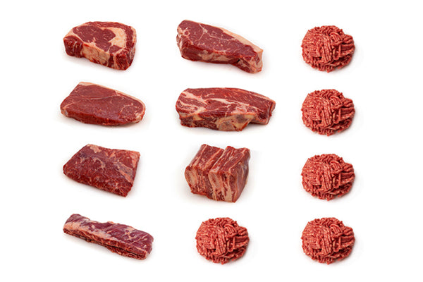 1/8th Beef Bundle