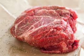 Chuck Pot Roast- 3.5-4 lbs