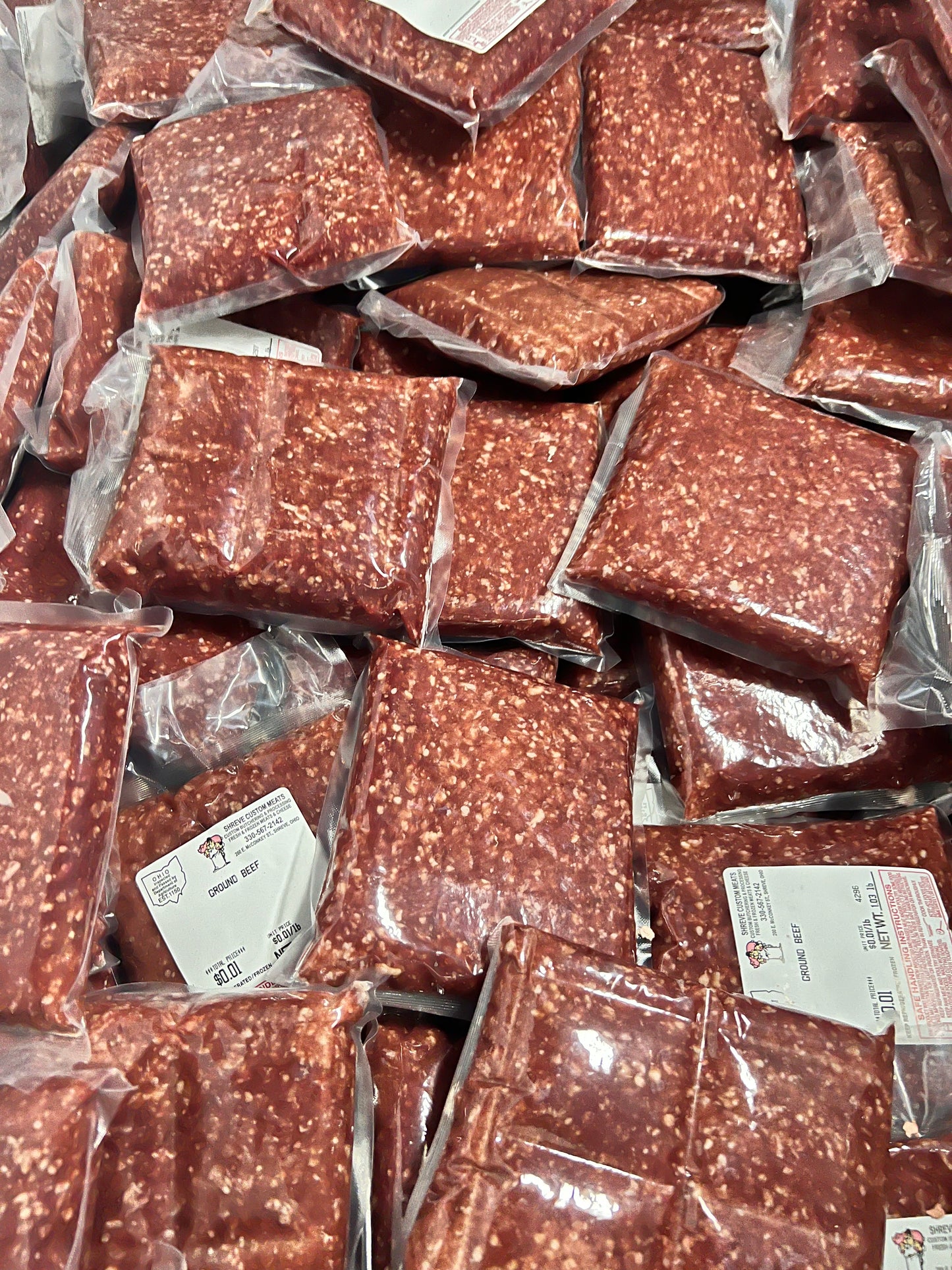 Premium Ground Beef