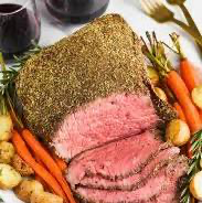 Bottom Round  Roast -approx 3 lb roast