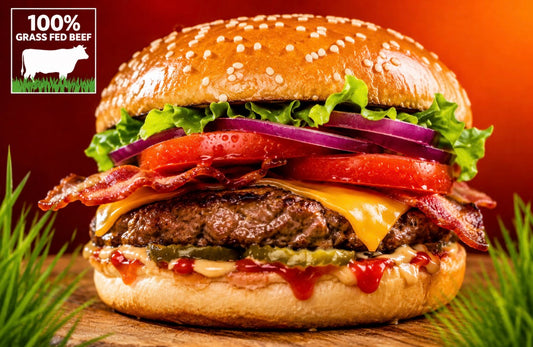 Premium Ground Beef