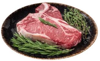 T-bone steak -approx 18 oz