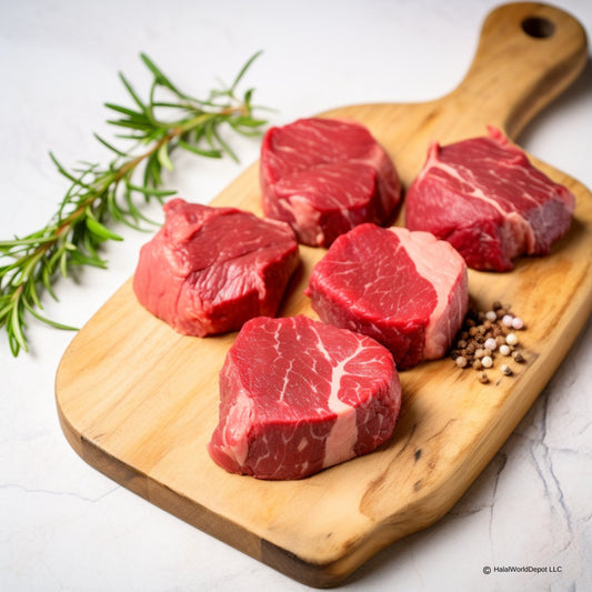 Tenderloin Filets- package of two, 4oz filets