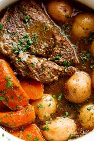 Chuck Pot Roast- 3.5-4 lbs